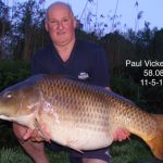 Paul Vickerstaff 58.08